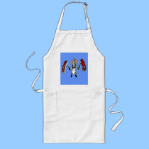 Cowboy BBQ Apron