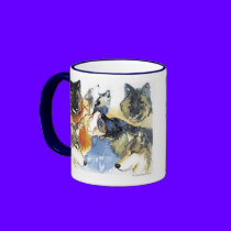 cowboy, big.wolves mugs by dlnewsom61 cowboy, big.wolves mugs