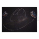 Cowboy Bird's cards