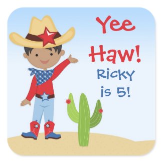 Cowgirl Birthday Party on Western Cowboy Birthday Party Invitation   Zazzle Com Au