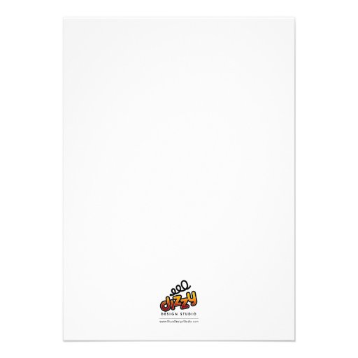 Cowboy Birthday Party Invitation
