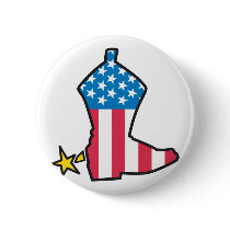 Cowboy Boot Pins