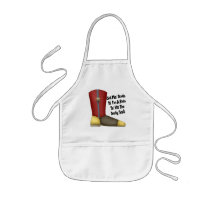 Cowboy Boots Aprons