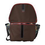 Cowboy Boots Messenger Bag