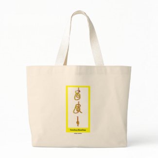 Cowboy Bowline (Knotology) bag