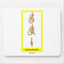 Cowboy Bowline (Knotology) Mouse Pads