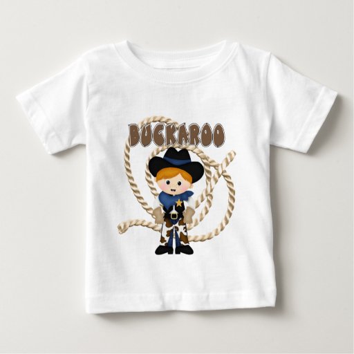 baby cowboy shirt