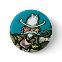 Cowboy Pin