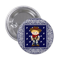 Cowboy Button