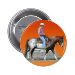cowboy button