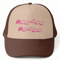 Cowboy Candy Cap hats