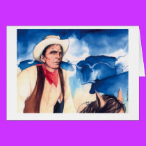 Cowboy cards