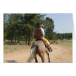 Cowboy Card