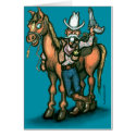 Cowboy cards