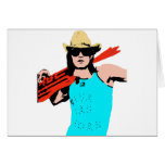 Cowboy cards
