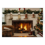 Cowboy Christmas Card