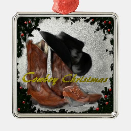 cowboy christmas ornaments cowboy ornament designs zazzle cowboy christmas ornaments cowboy ornament designs zazzle