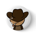 Cowboy Close-up buttons