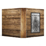 Cowboy Code 8 3 Ring Binders