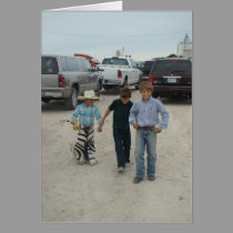 Cowboy Cool cards
