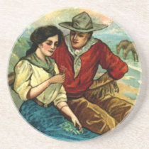 Cowboy Courtship Coaster