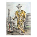 Cowboy Custom Invitations