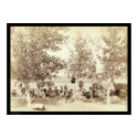 Cowboy Dinner Scene 1887 posters by lc_grabill Cowboy Dinner Scene 1887 posters
