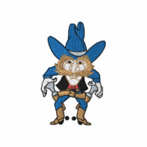 Cowboy embroidered shirts by ZazzleEmbroidery Cowboy embroidered shirts