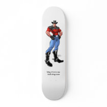 Cowboy evl, http://www.no-bull.ning.com skateboards