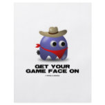 Cowboy Custom Flyer