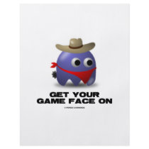 Cowboy Custom Flyer