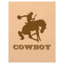 Cowboy flyers by TotallyRandom Cowboy flyers