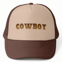Cowboy hats