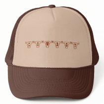 Cowboy Hat by occupationtshirts Cowboy Hat