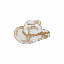 Cowboy Hat embroidered shirts by ZazzleEmbroidery Cowboy Hat embroidered shirts