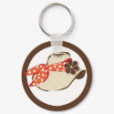 Cowboy Hat keychains