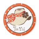 Cowboy Hat magnets