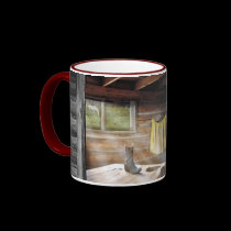 Cowboy in my Heart mugs