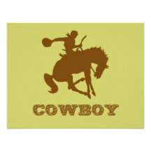 Cowboy Invitations