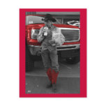Cowboy, JLH Postcards