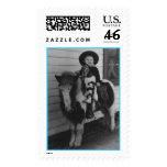 Cowboy Johnny postage