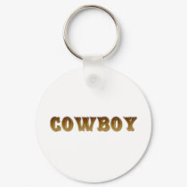 Cowboy keychains by lifeisahighway Cowboy keychains