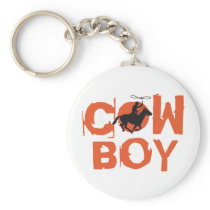 cowboy key chains