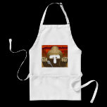 Cowboy Kilroy Apron