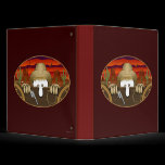 Cowboy Kilroy Avery Binder binders