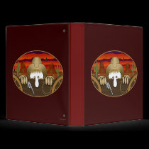 Cowboy Kilroy Avery Binder by kilroyworld Cowboy Kilroy Avery Binder
