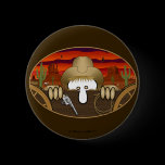 Cowboy Kilroy Basic Button buttons