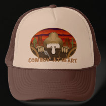 Cowboy Kilroy Hat