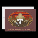 Cowboy Kilroy Invitations