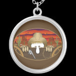 Cowboy Kilroy Necklace